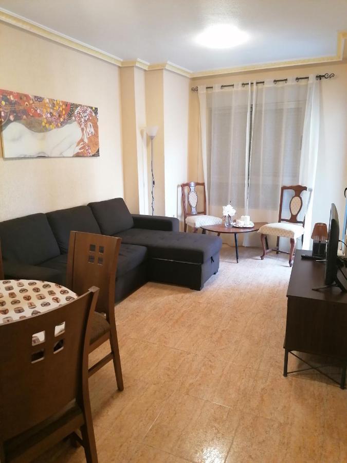 Piso Centrico Lejlighed Torrevieja Eksteriør billede