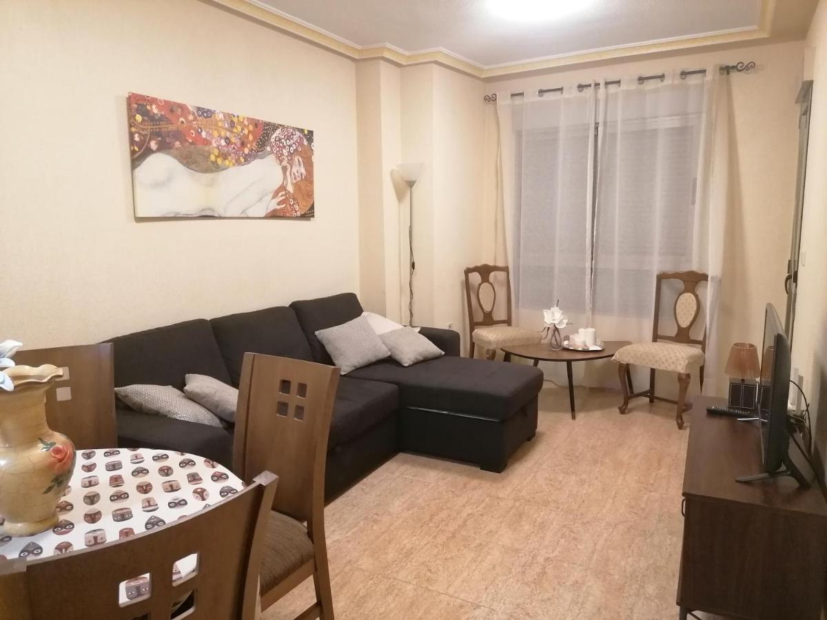Piso Centrico Lejlighed Torrevieja Eksteriør billede
