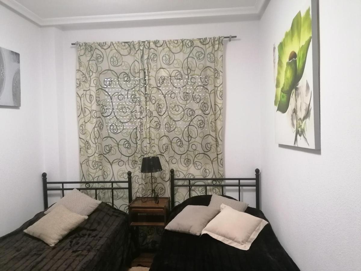 Piso Centrico Lejlighed Torrevieja Eksteriør billede